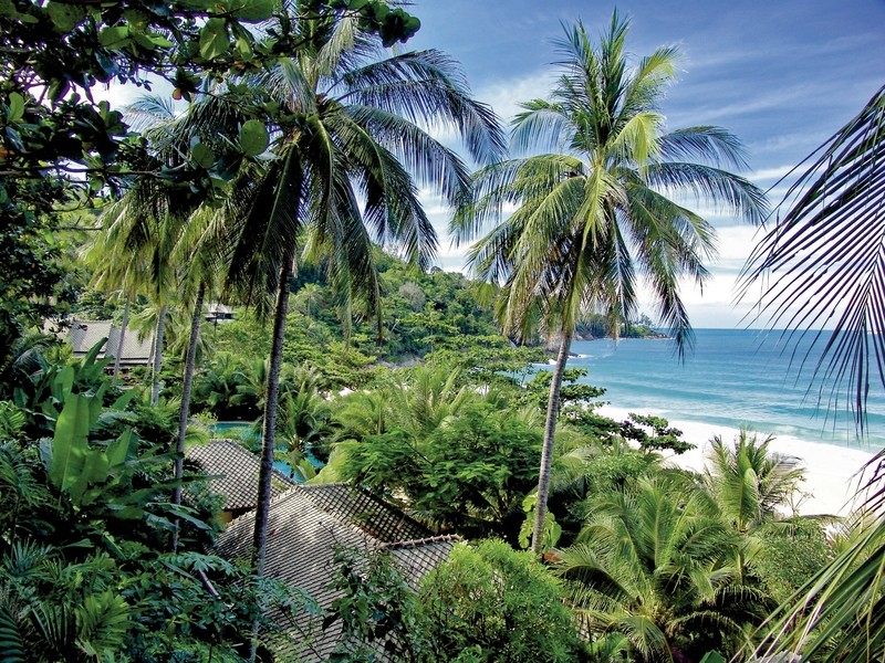 Hotel Andaman White Beach Resort, Thailand, Phuket, Nai Thon Beach, Bild 21