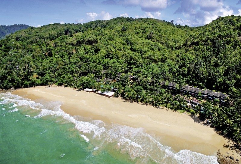 Hotel Andaman White Beach Resort, Thailand, Phuket, Nai Thon Beach, Bild 22