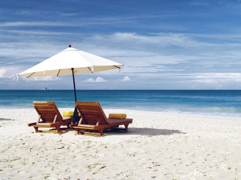 Hotel Andaman White Beach Resort, Thailand, Phuket, Nai Thon Beach, Bild 23