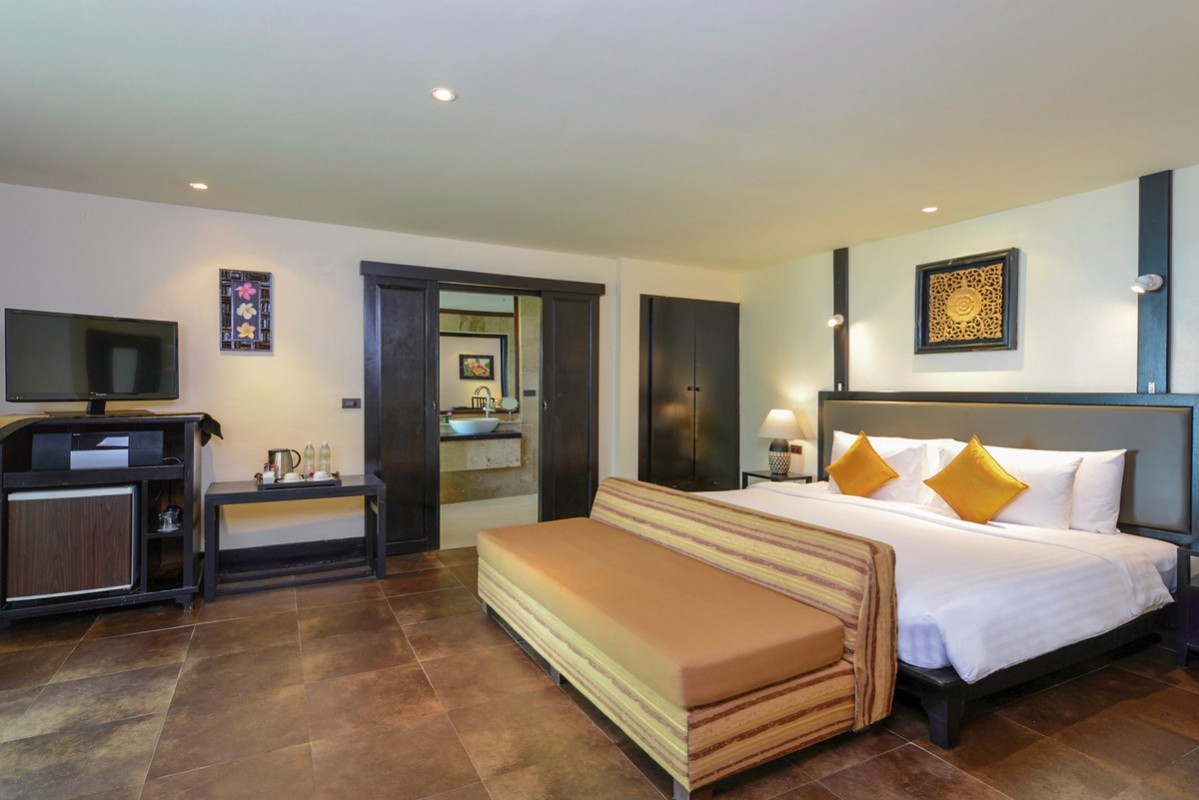 Hotel Andaman White Beach Resort, Thailand, Phuket, Nai Thon Beach, Bild 4