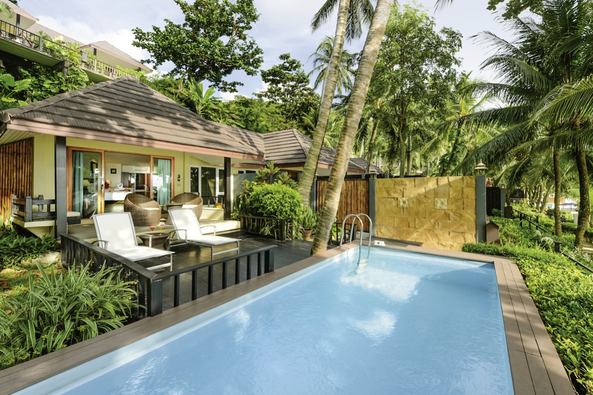 Hotel Andaman White Beach Resort, Thailand, Phuket, Nai Thon Beach, Bild 6