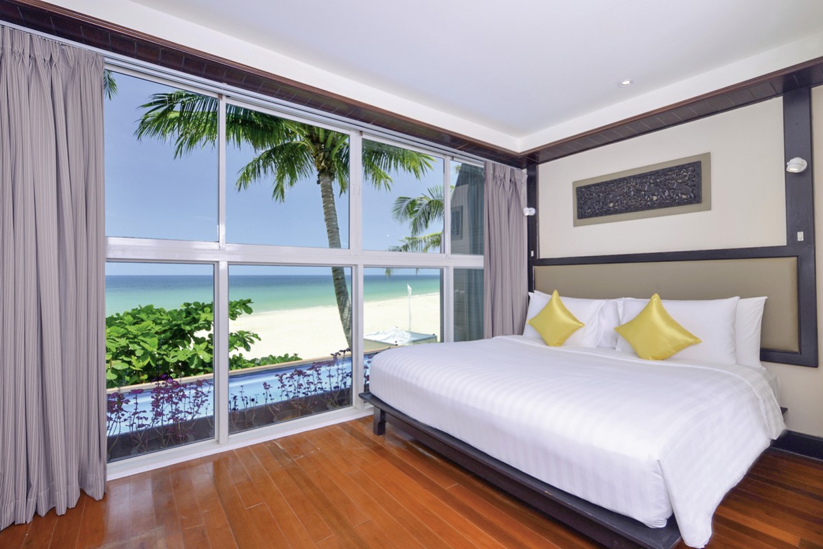 Hotel Andaman White Beach Resort, Thailand, Phuket, Nai Thon Beach, Bild 7