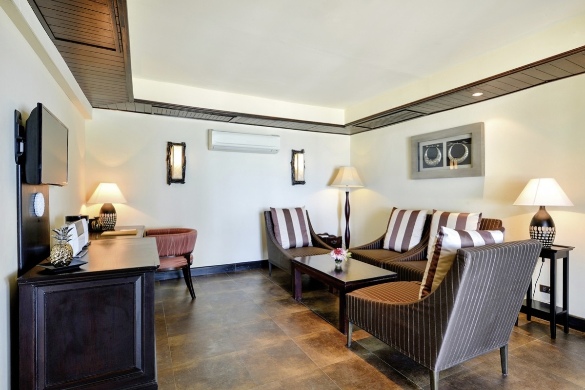 Hotel Andaman White Beach Resort, Thailand, Phuket, Nai Thon Beach, Bild 8