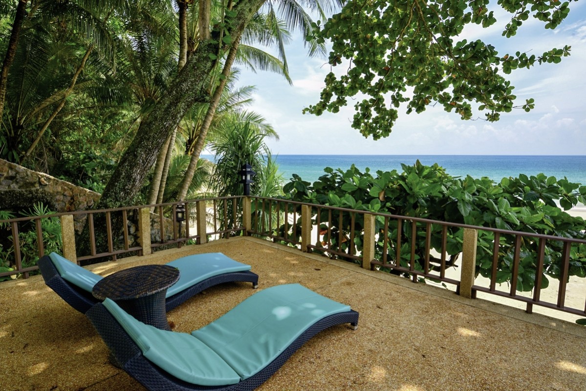 Hotel Andaman White Beach Resort, Thailand, Phuket, Nai Thon Beach, Bild 9