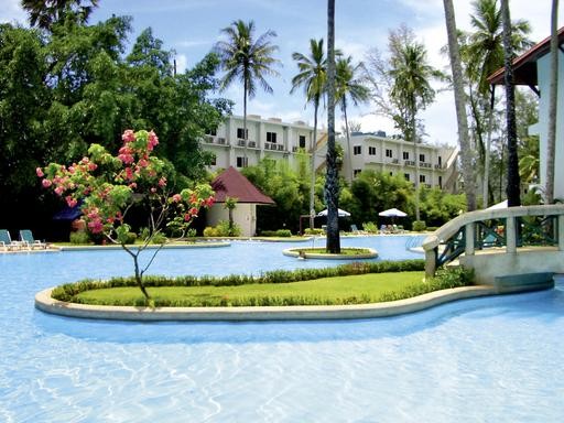 Hotel Amora Beach Resort Phuket, Thailand, Phuket, Bangtao Beach, Bild 10