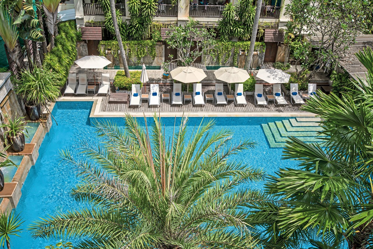 Hotel Burasari Phuket, Thailand, Phuket, Patong, Bild 1