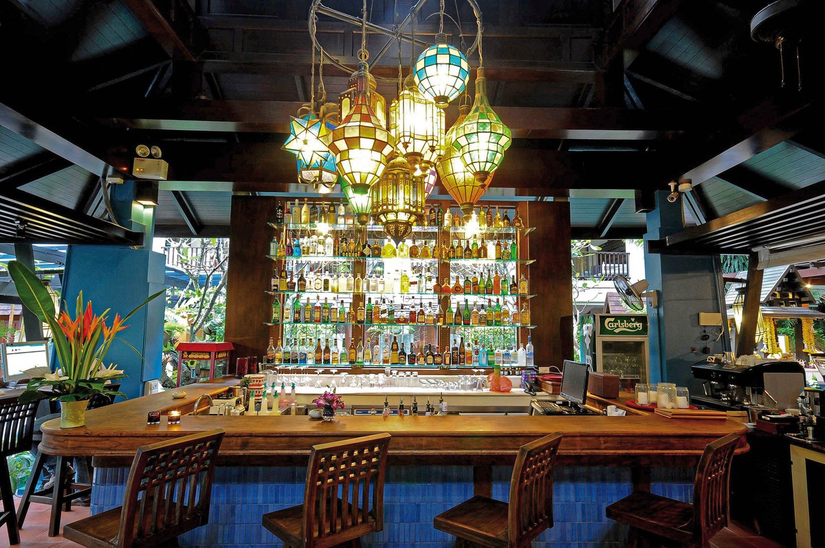 Hotel Burasari Phuket, Thailand, Phuket, Patong, Bild 10