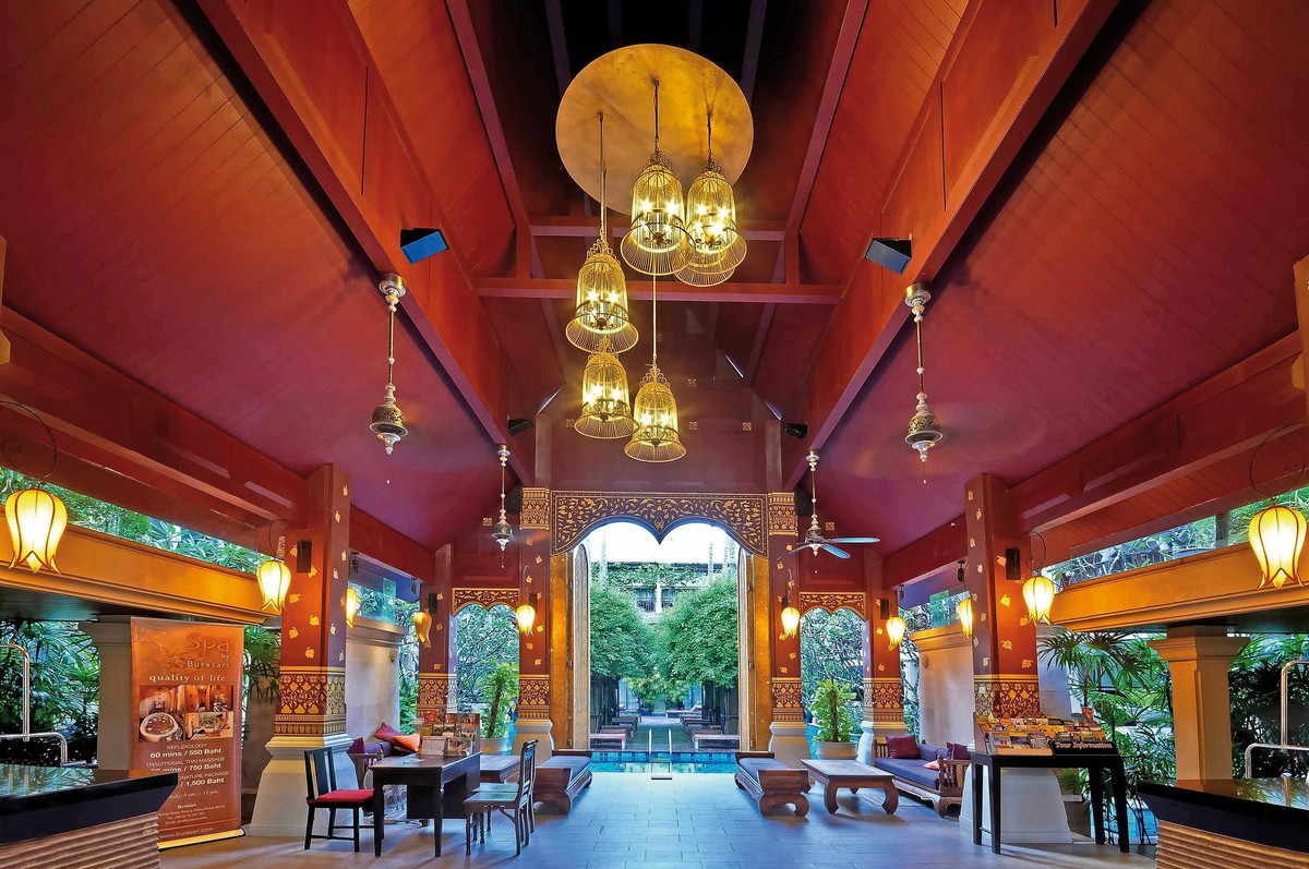 Hotel Burasari Phuket, Thailand, Phuket, Patong, Bild 5