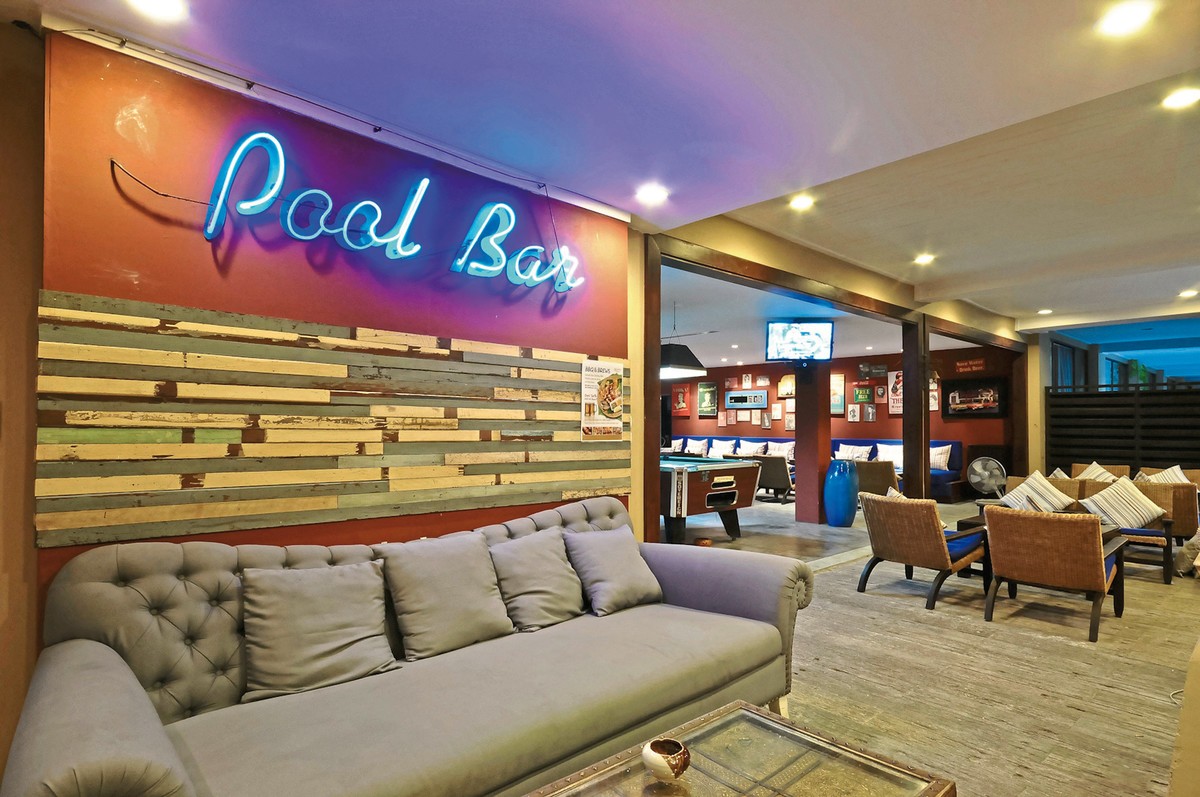 Hotel Burasari Phuket, Thailand, Phuket, Patong, Bild 8
