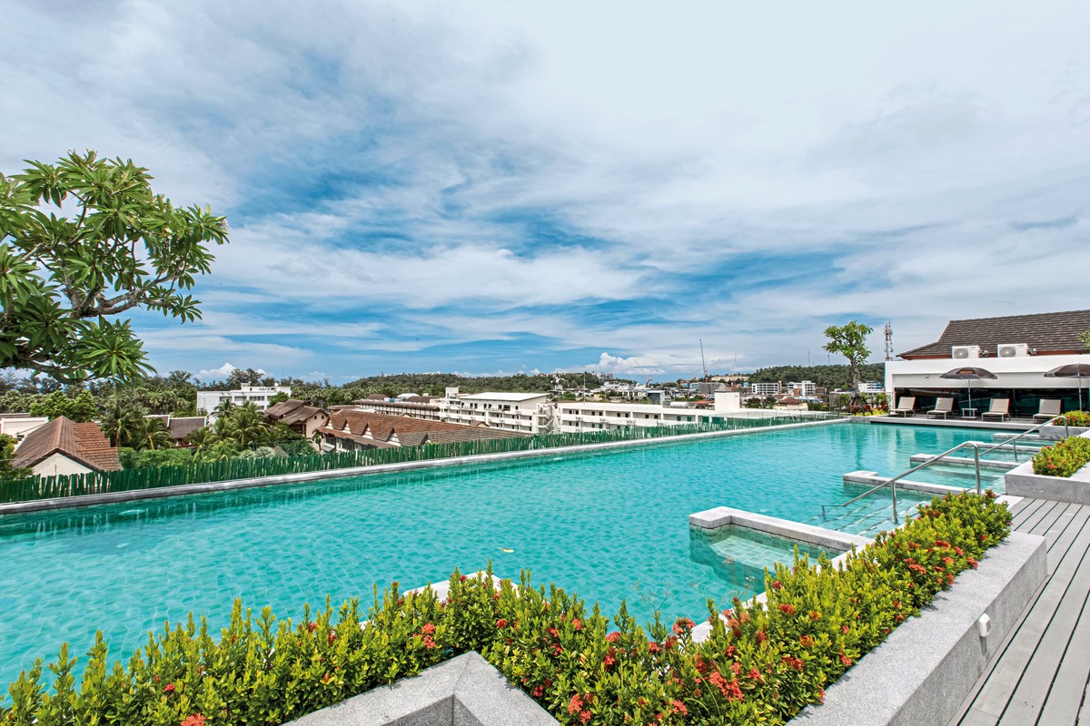 Hotel Kata Palm Resort & Spa, Thailand, Phuket, Kata Beach, Bild 10
