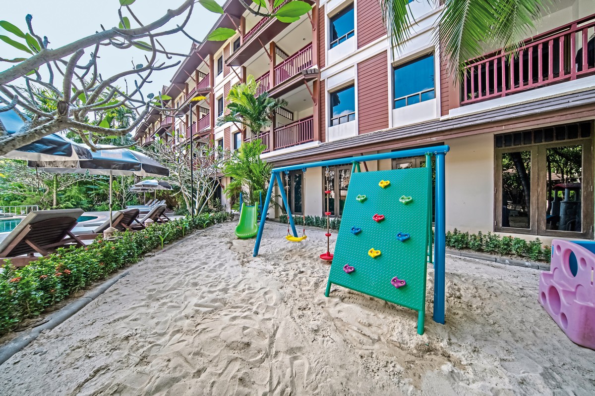 Hotel Kata Palm Resort & Spa, Thailand, Phuket, Kata Beach, Bild 22