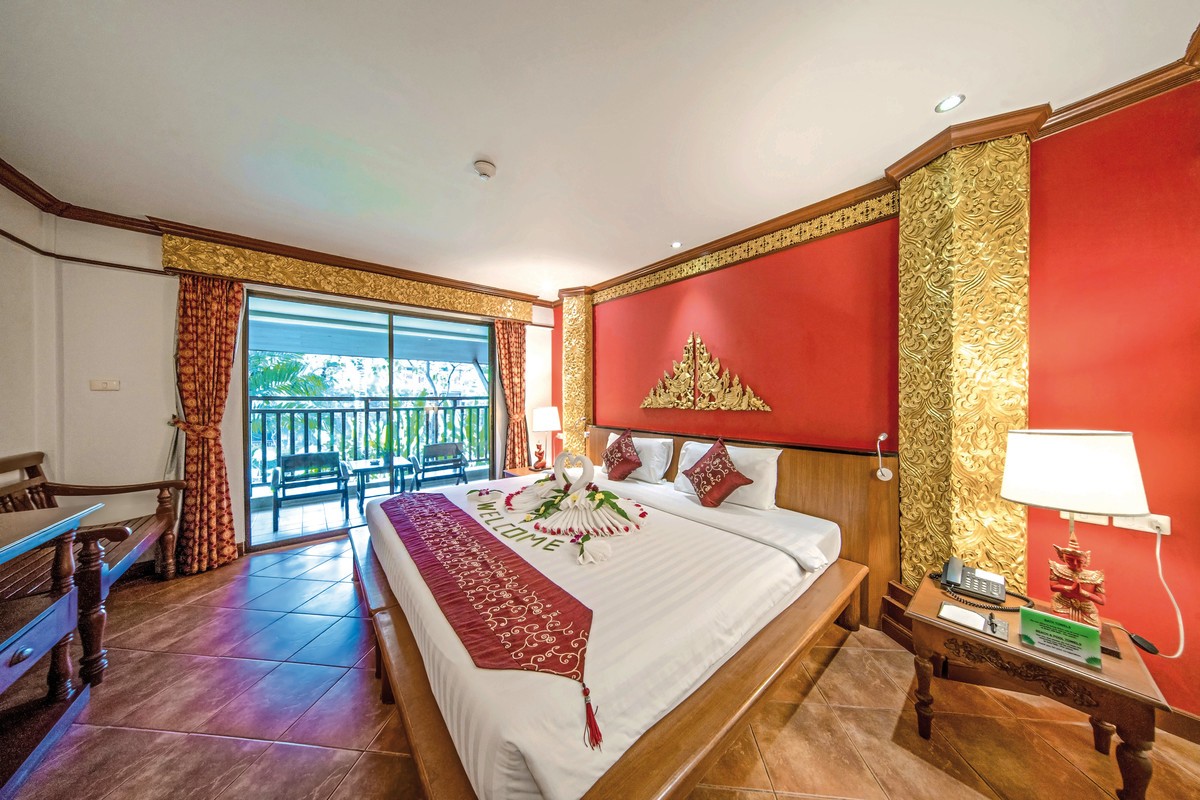 Hotel Kata Palm Resort & Spa, Thailand, Phuket, Kata Beach, Bild 3