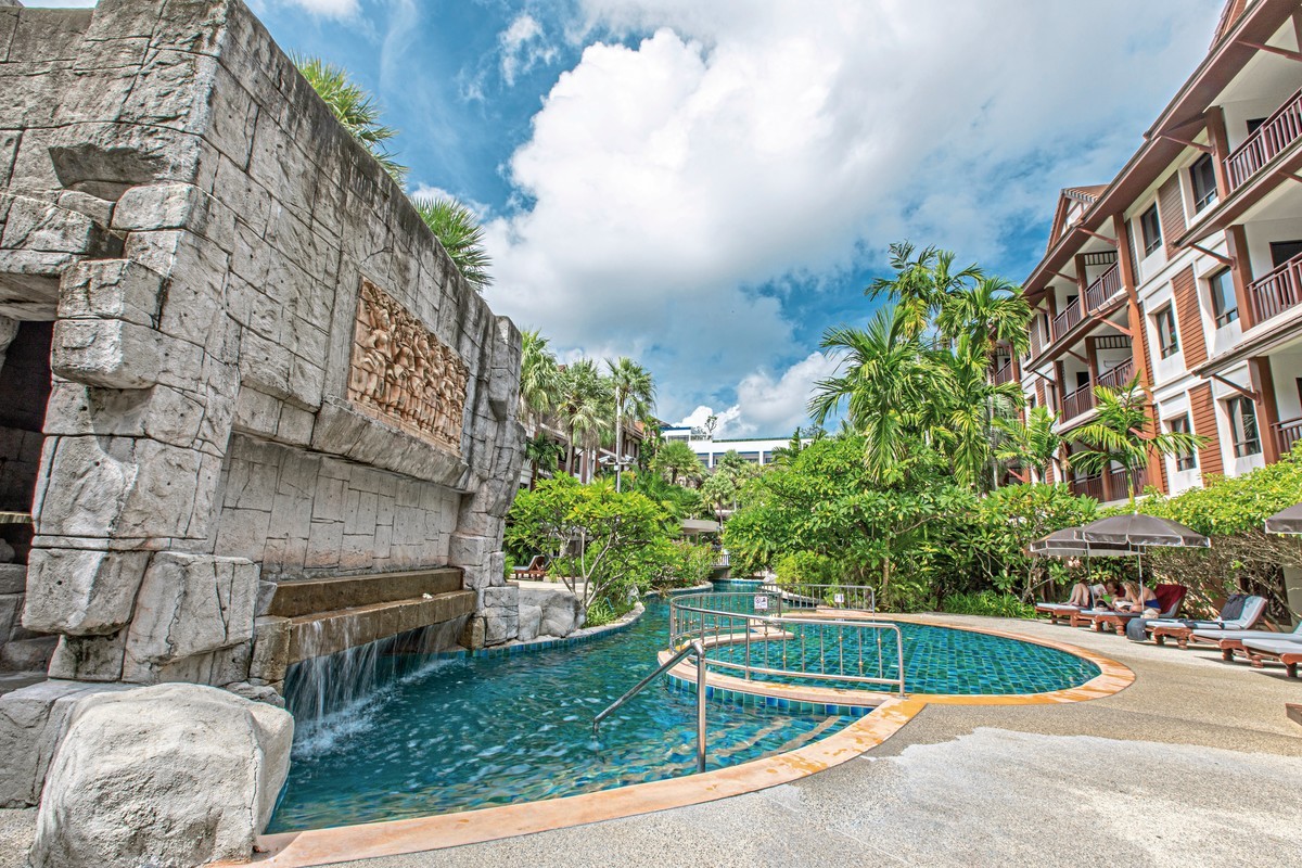 Hotel Kata Palm Resort & Spa, Thailand, Phuket, Kata Beach, Bild 7