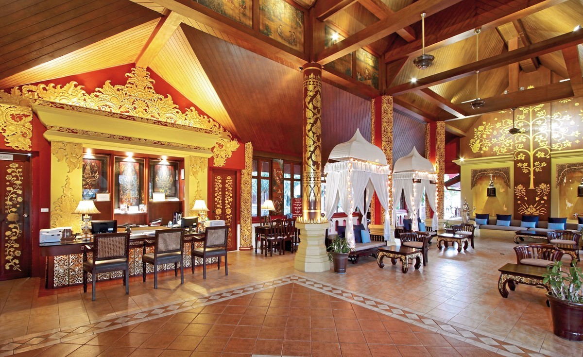 Hotel Kata Palm Resort, Thailand, Phuket, Kata Beach, Bild 12