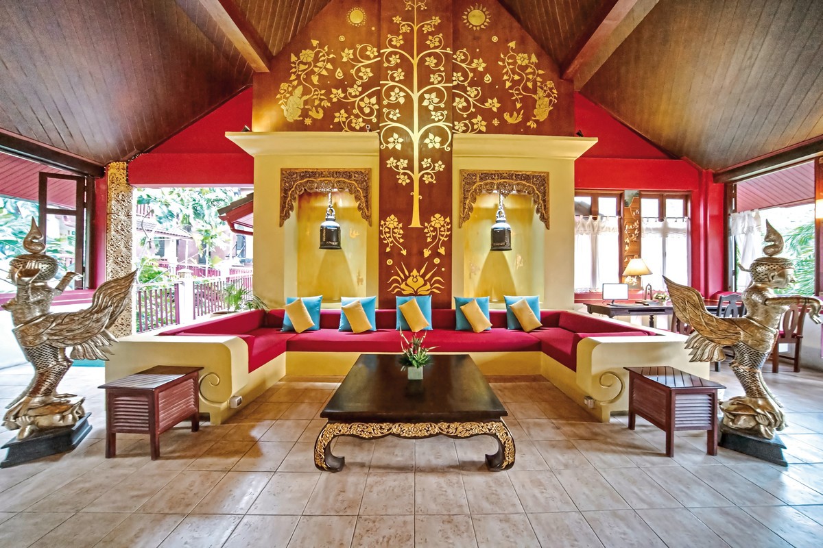 Hotel Kata Palm Resort, Thailand, Phuket, Kata Beach, Bild 13