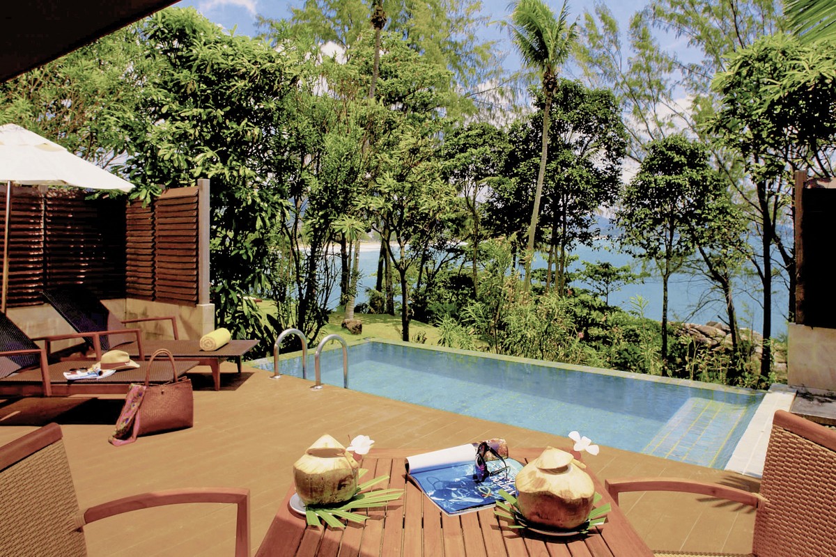 Hotel Centara Villas Phuket, Thailand, Phuket, Karon Beach, Bild 3