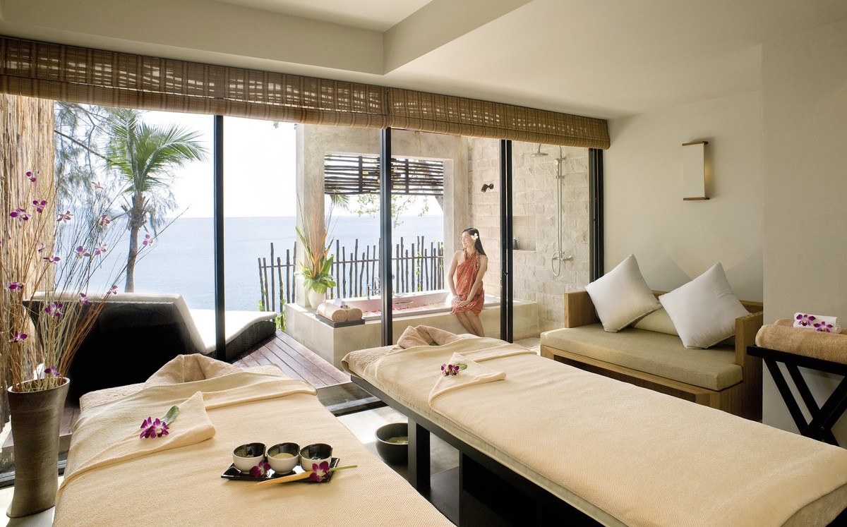 Hotel Centara Villas Phuket, Thailand, Phuket, Karon Beach, Bild 8