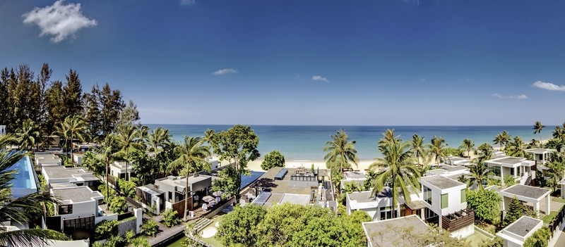 Hotel Aleenta Phuket, Thailand, Phuket, Phang Nga, Bild 2