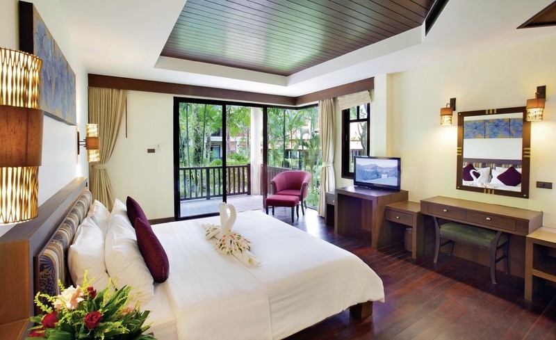 Hotel Khao Lak Bayfront Resort, Thailand, Khao Lak, Bild 10