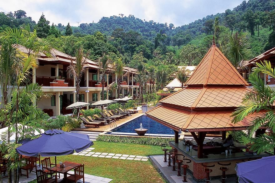 Hotel Khao Lak Bayfront Resort, Thailand, Khao Lak, Bild 16