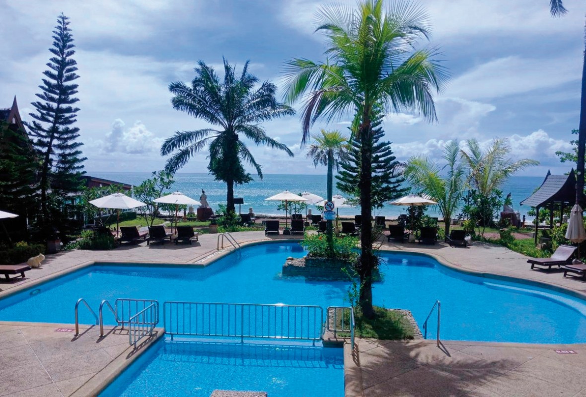 Hotel Khao Lak Palm Beach Resort, Thailand, Khao Lak, Bild 2