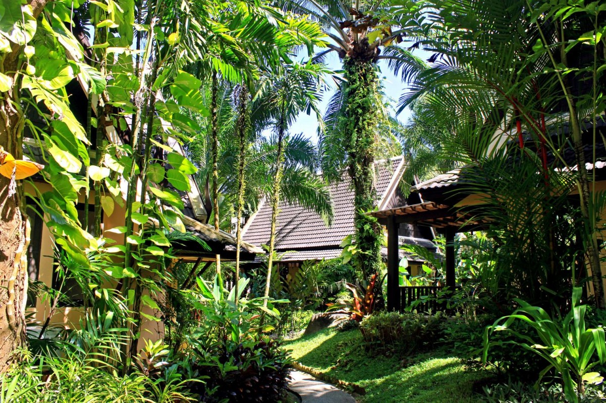 Hotel Khao Lak Palm Beach Resort, Thailand, Khao Lak, Bild 4