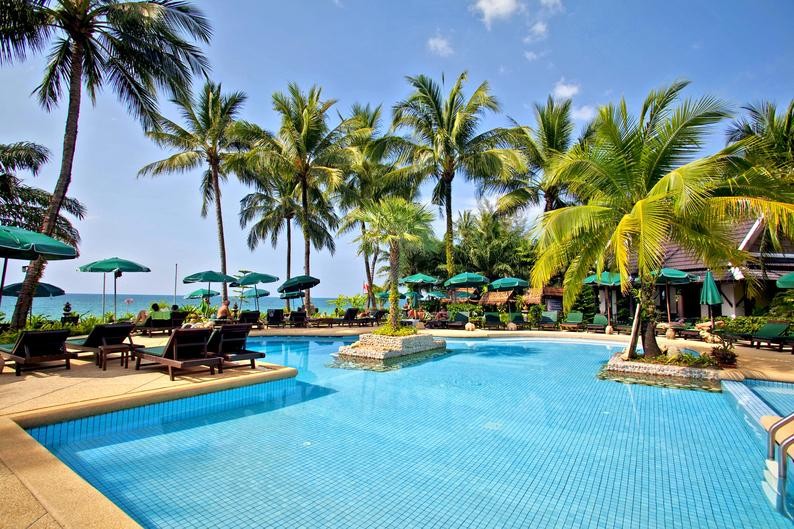 Hotel Khao Lak Palm Beach Resort, Thailand, Khao Lak, Bild 6