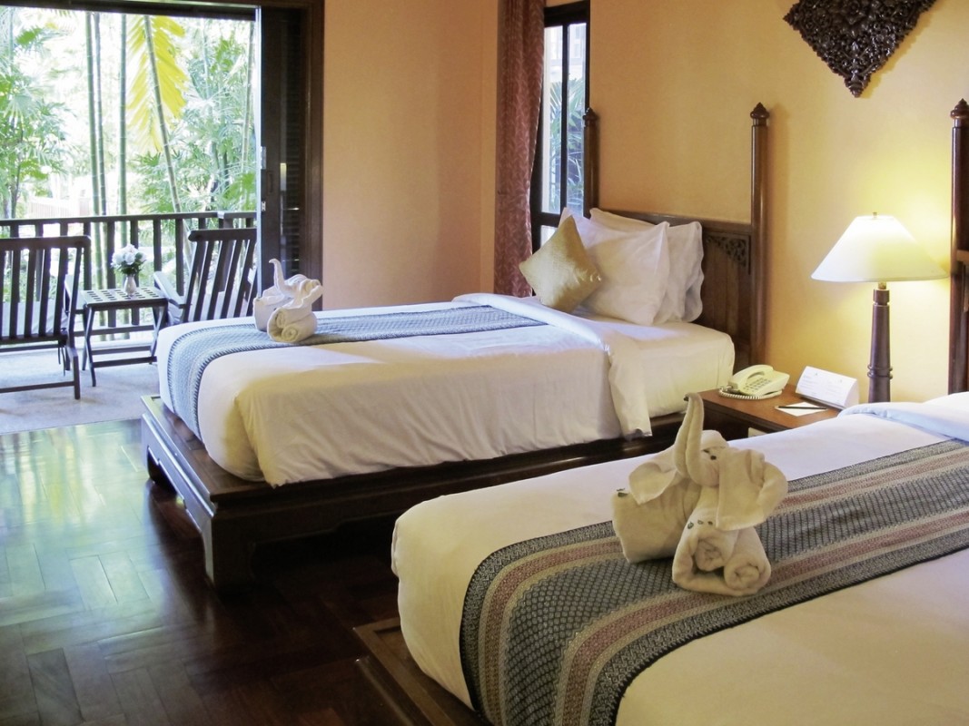 Hotel Khao Lak Palm Beach Resort, Thailand, Khao Lak, Bild 3