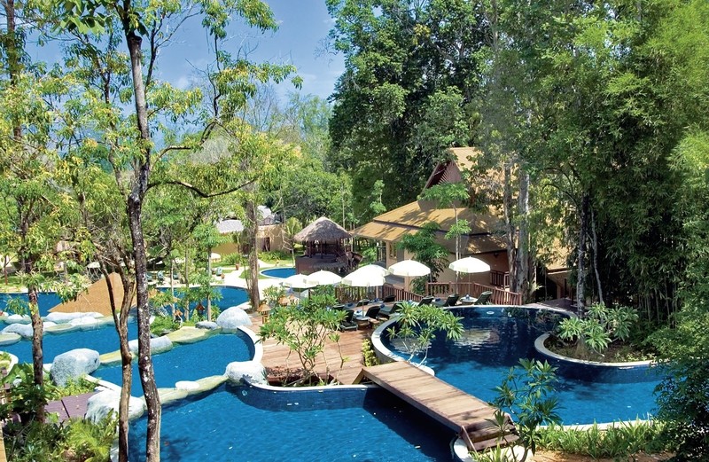 Hotel Khaolak Merlin Resort, Thailand, Khao Lak, Bild 8
