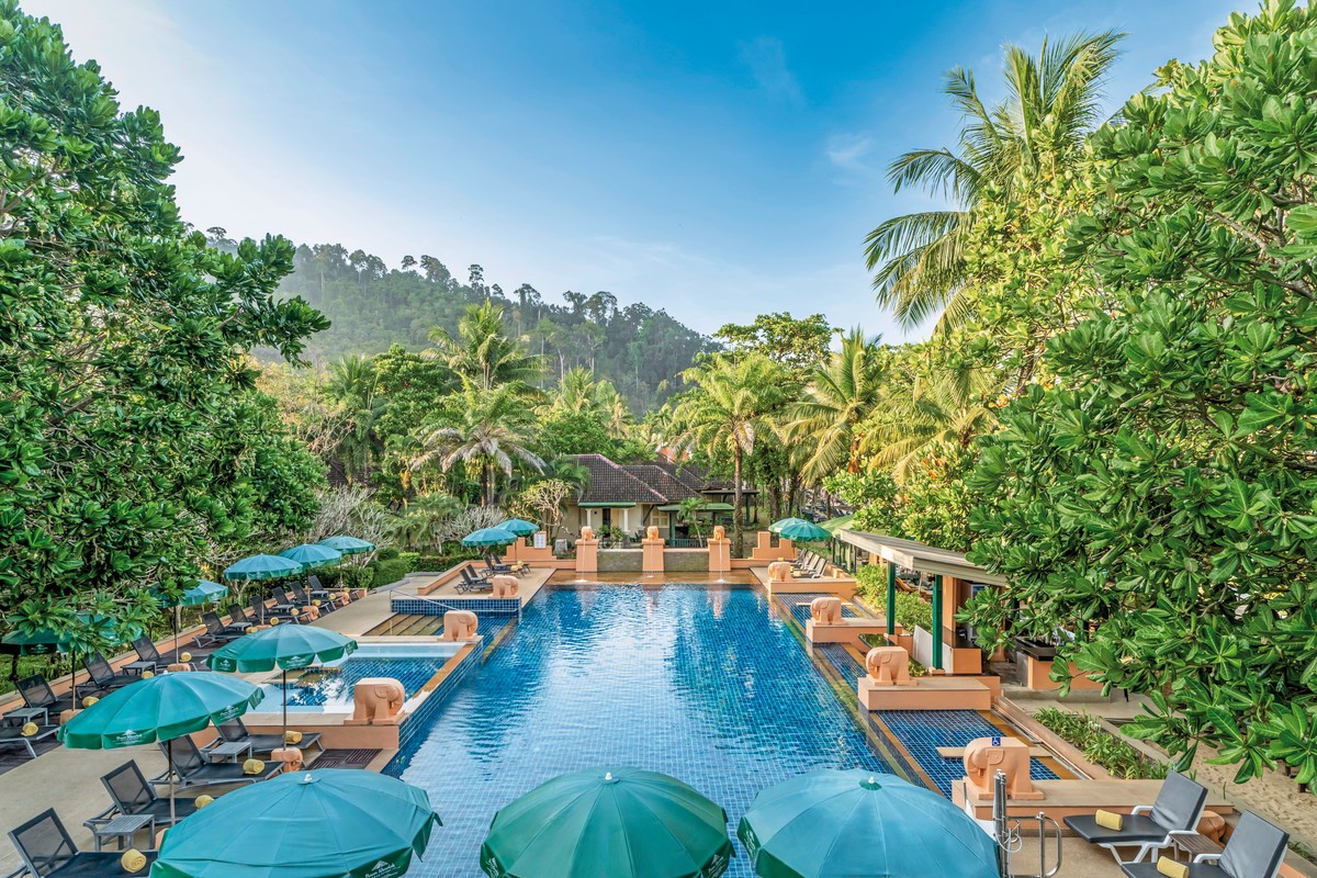 Hotel Baan Khaolak Beach Resort, Thailand, Khao Lak, Bild 1