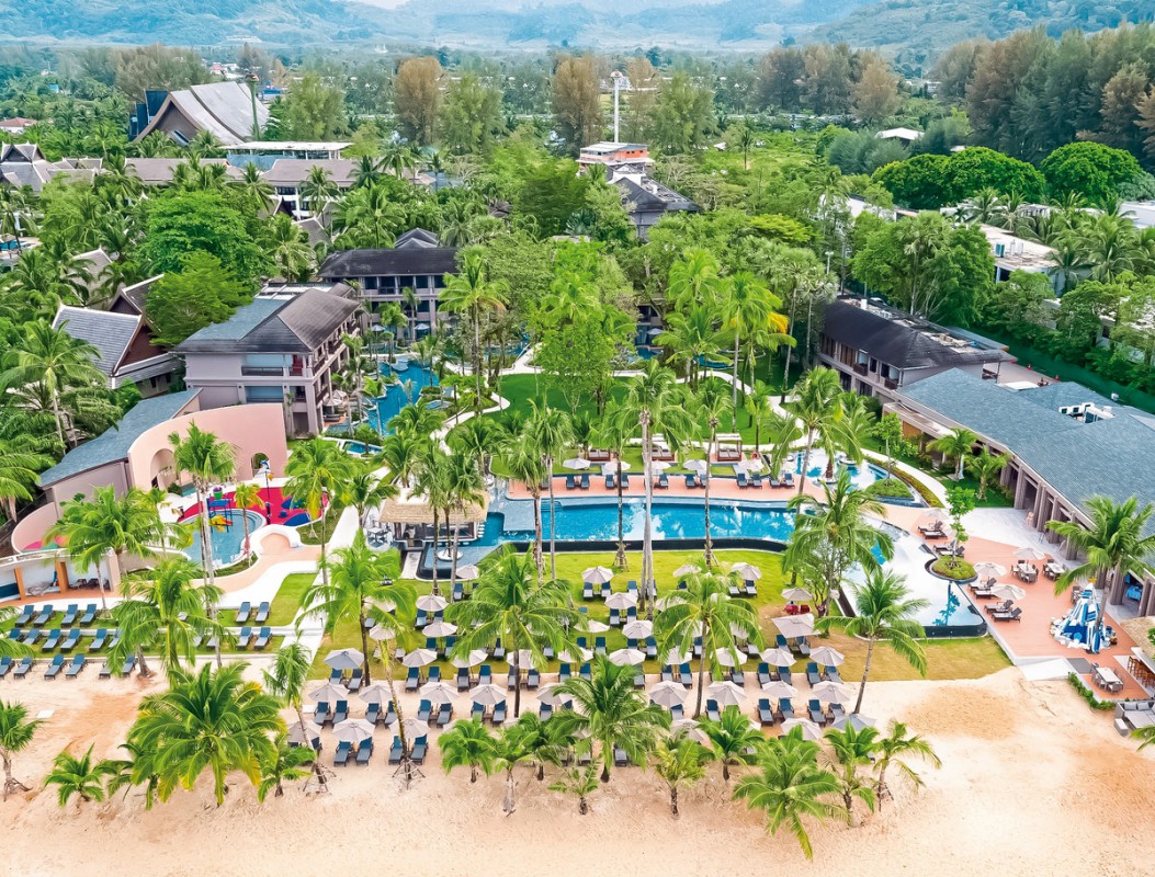 Hotel La Flora Khao Lak, Thailand, Khao Lak, Bang Niang Beach, Bild 2