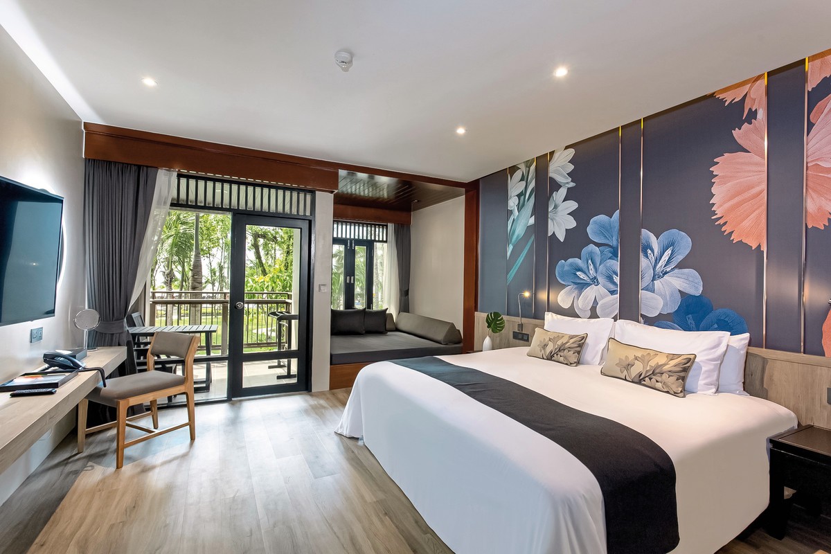 Hotel La Flora Khao Lak, Thailand, Khao Lak, Bang Niang Beach, Bild 16