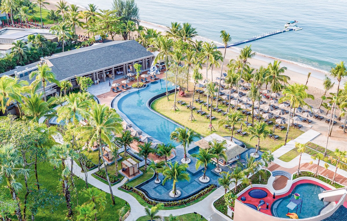 Hotel La Flora Khao Lak, Thailand, Khao Lak, Bang Niang Beach, Bild 1