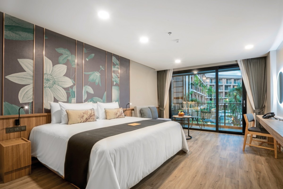 Hotel La Flora Khao Lak, Thailand, Khao Lak, Bang Niang Beach, Bild 2