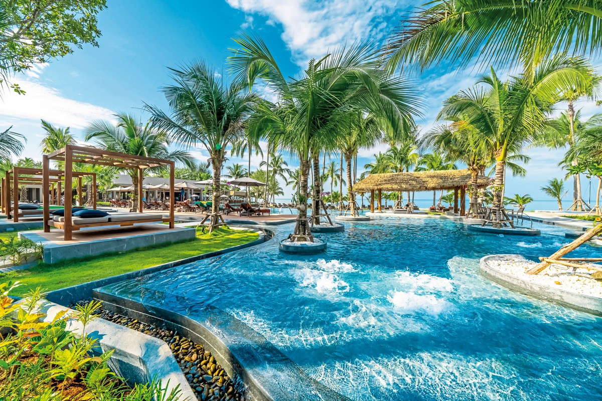 Hotel La Flora Khao Lak, Thailand, Khao Lak, Bang Niang Beach, Bild 3