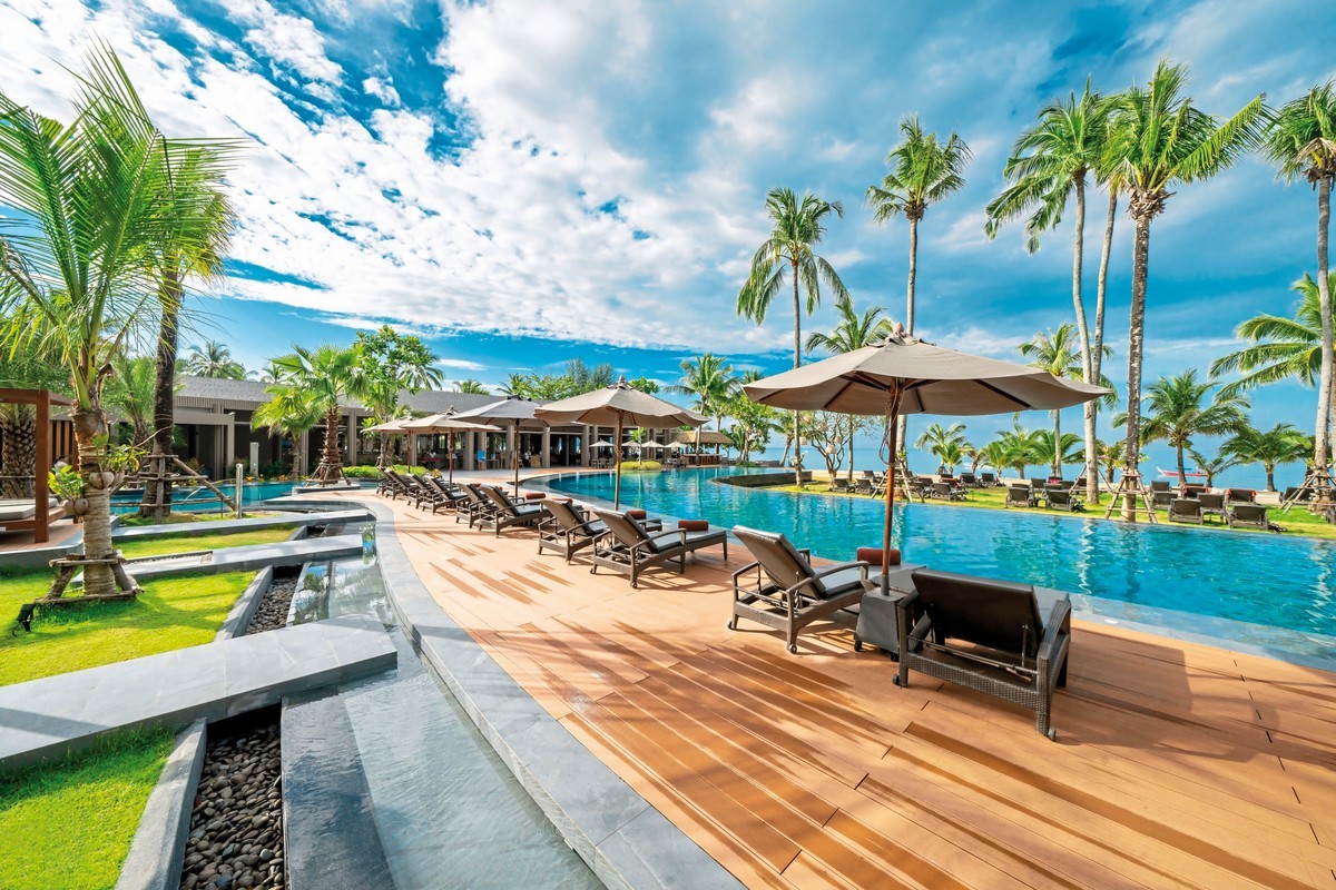 Hotel La Flora Khao Lak, Thailand, Khao Lak, Bang Niang Beach, Bild 4