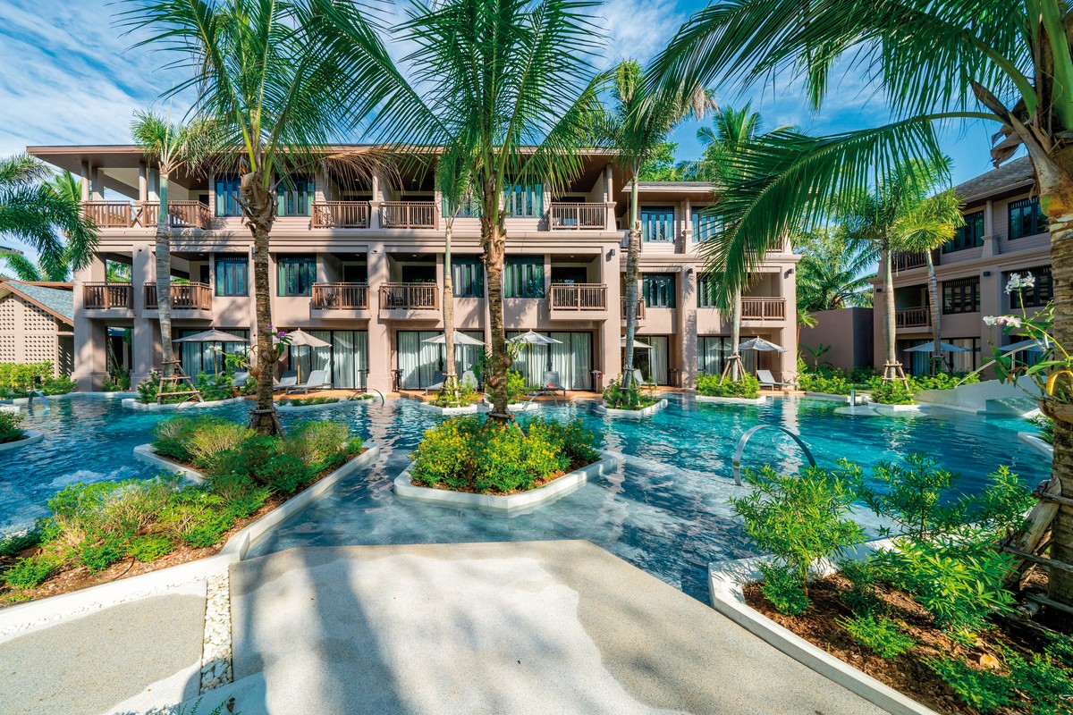 Hotel La Flora Khao Lak, Thailand, Khao Lak, Bang Niang Beach, Bild 5