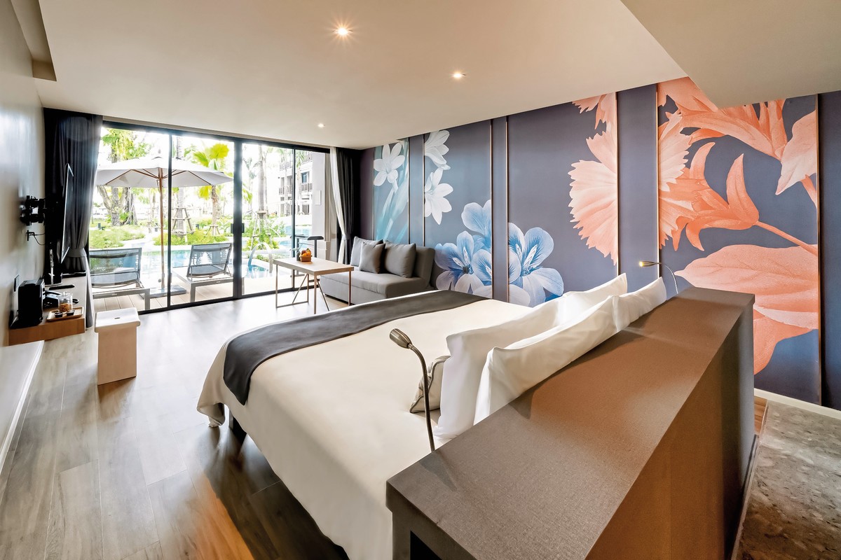 Hotel La Flora Khao Lak, Thailand, Khao Lak, Bang Niang Beach, Bild 6