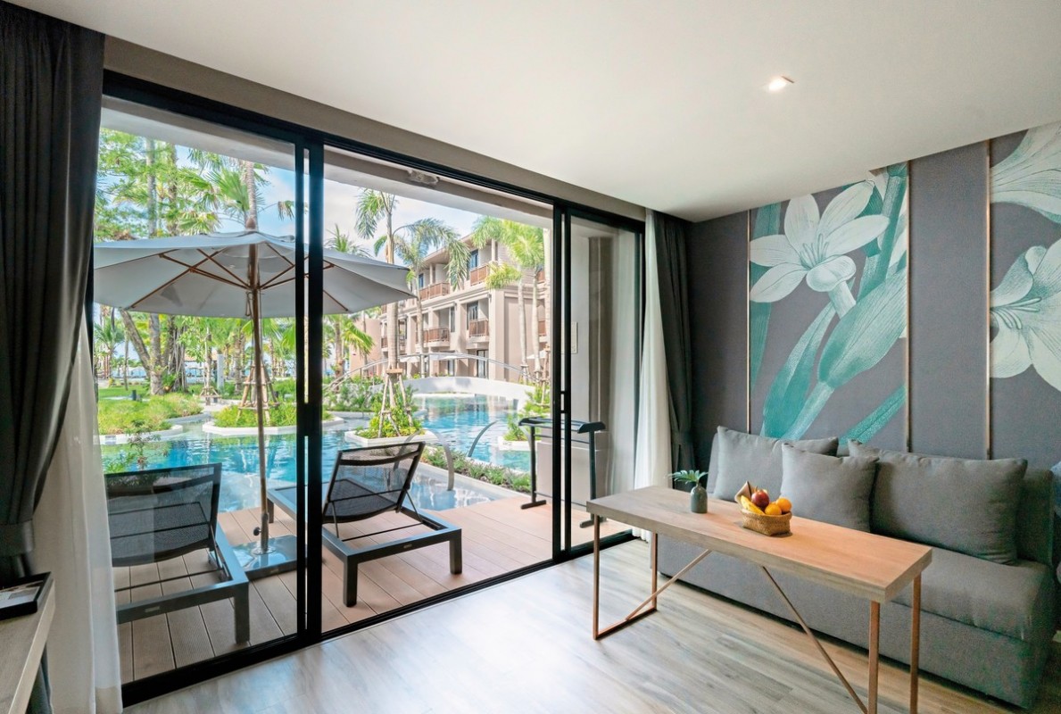 Hotel La Flora Khao Lak, Thailand, Khao Lak, Bang Niang Beach, Bild 7