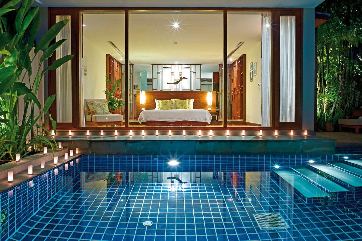 Hotel The Sarojin, Thailand, Khao Lak, Bild 8