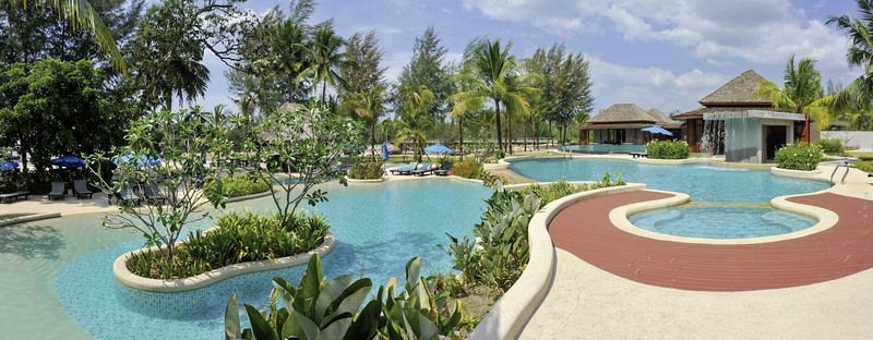 Hotel Apsara Beachfront Resort & Villa, Thailand, Khao Lak, Bild 12