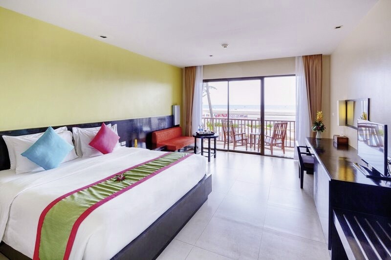Hotel Apsara Beachfront Resort & Villa, Thailand, Khao Lak, Bild 3