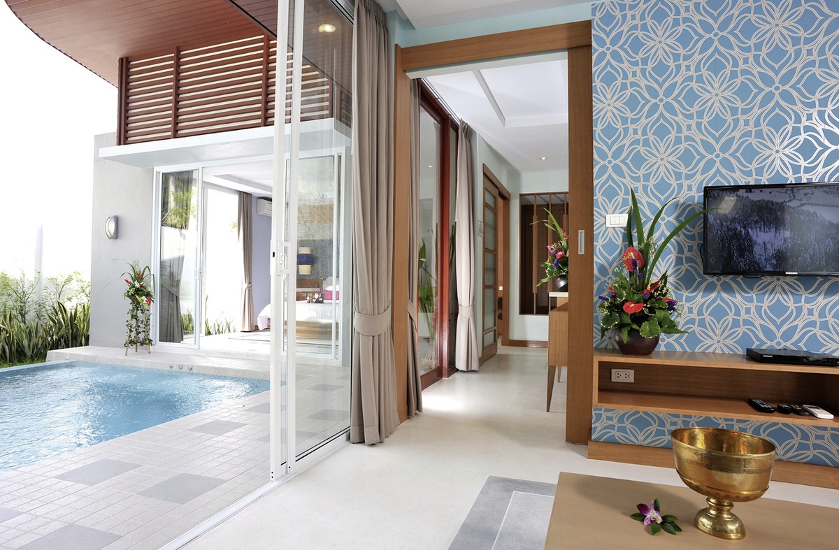 Hotel Apsara Beachfront Resort & Villa, Thailand, Khao Lak, Bild 9