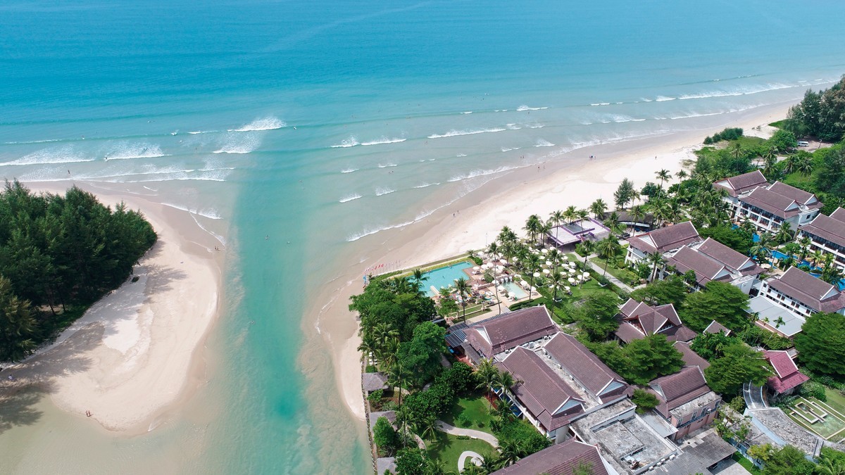 Hotel Apsara Beachfront Resort & Villa, Thailand, Khao Lak, Bild 1