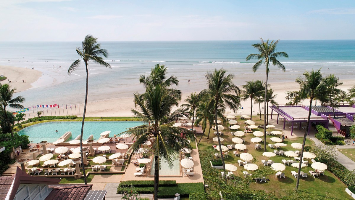 Hotel Apsara Beachfront Resort & Villa, Thailand, Khao Lak, Bild 4