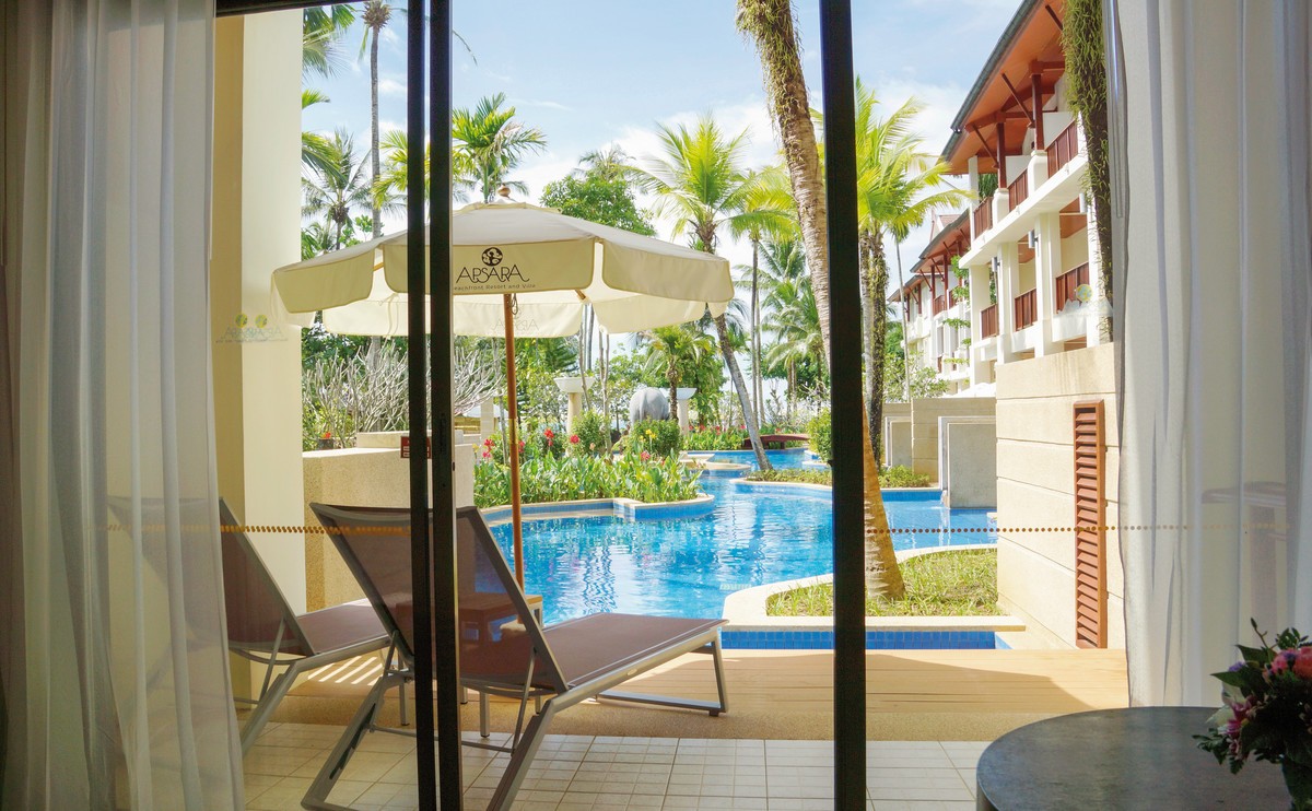 Hotel Apsara Beachfront Resort & Villa, Thailand, Khao Lak, Bild 10