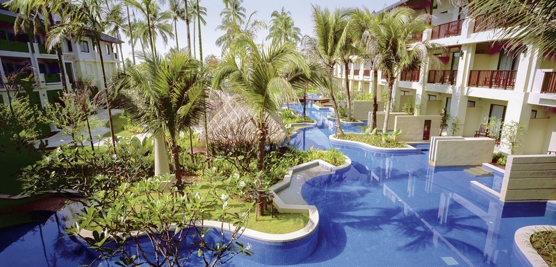 Hotel Apsara Beachfront Resort & Villa, Thailand, Khao Lak, Bild 6