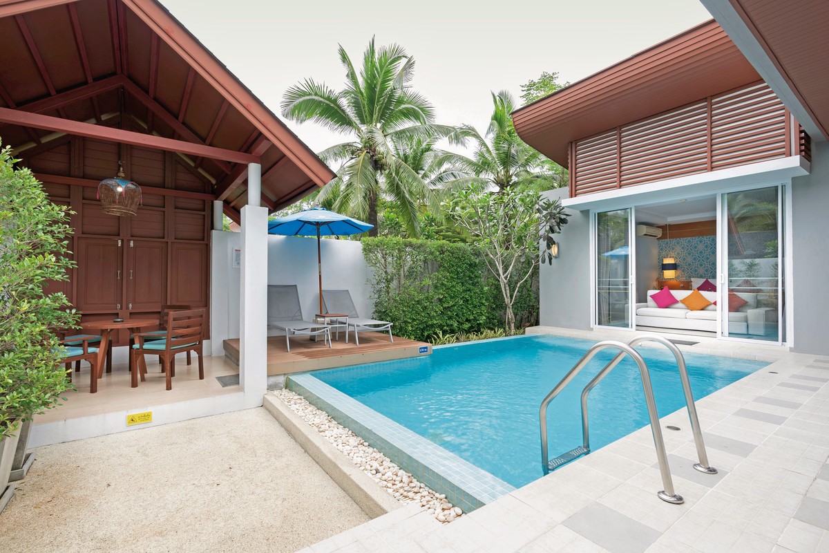 Hotel Apsara Beachfront Resort & Villa, Thailand, Khao Lak, Bild 12