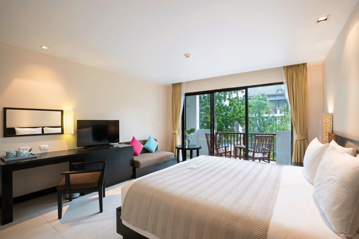 Hotel Apsara Beachfront Resort & Villa, Thailand, Khao Lak, Bild 14
