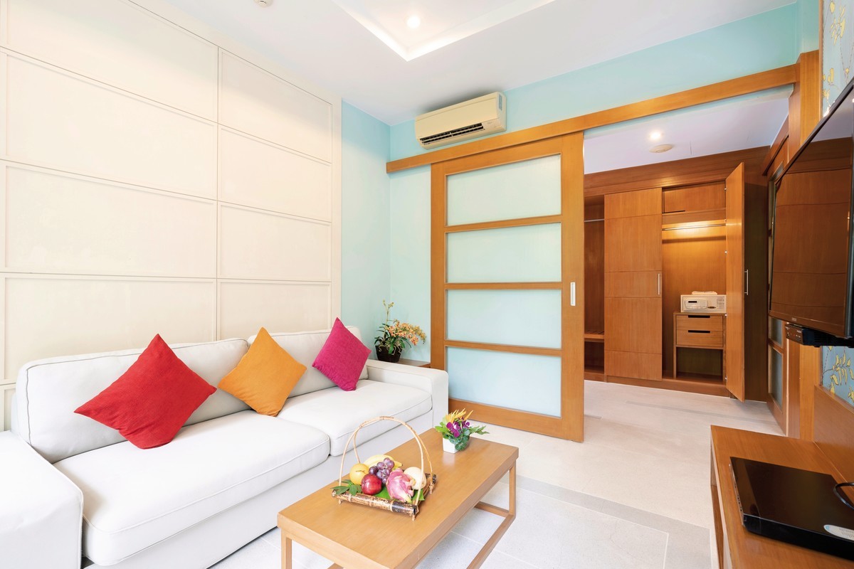 Hotel Apsara Beachfront Resort & Villa, Thailand, Khao Lak, Bild 16